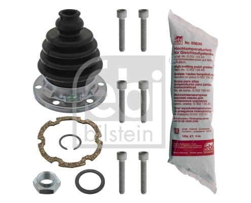 Bellow Kit, drive shaft